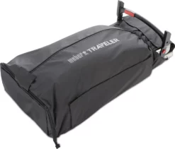 Weber Traveler Cargo Protector - Black -Camp Kitchen Sales Store 7799a283 5ffa 4e1f ab95 56dfefd1eee8