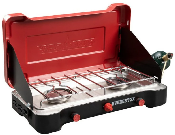 Camp Chef Everest 2X High-Pressure Stove 4 Camp Chef Everest 2X High-Pressure Stove - Image 2