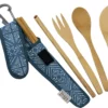 To-Go Ware Premium Bamboo Utensil Set 1 To-Go Ware Premium Bamboo Utensil Set -Camp Kitchen Sales Store 791c54be 26fc 4e47 a48e be831be354d4