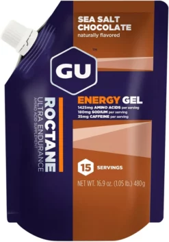 GU Roctane Energy Gel - 15 Servings -Camp Kitchen Sales Store 79f59797 aecc 4b64 934e 75992ad3f227