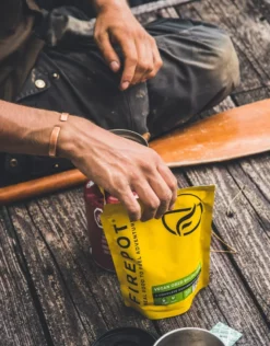 Firepot Vegan Orzo Bolognese - 2 Servings -Camp Kitchen Sales Store 7a66bddc 9498 408a 85f5 a166ffc9889e