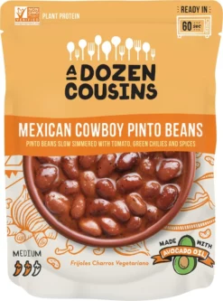 A Dozen Cousins Seasoned Beans - 2 Servings -Camp Kitchen Sales Store 7b060ac1 36f4 4329 a4f4 62de34488916