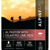 AlpineAire Foods Al Pastor with Cilantro Lime Rice - 1 Serving - None -Camp Kitchen Sales Store 7b32d233 00c5 4a23 ac72 7ef76a3c293a
