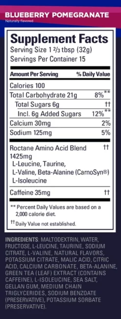 GU Roctane Energy Gel - 15 Servings -Camp Kitchen Sales Store 7b7c50f2 26c6 4ab8 8b05 1b16f34cd856