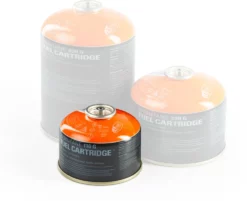 GSI Outdoors Isobutane Fuel Canister - 110 g - None