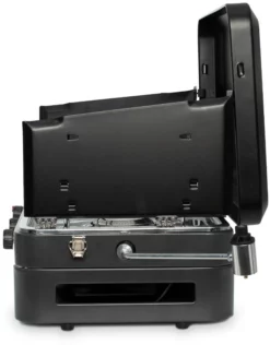 Zempire 2-Burner Deluxe & Grill High-Pressure Camping Stove - Black/Gray -Camp Kitchen Sales Store 7e075032 6512 4211 a771 532161f97dd3