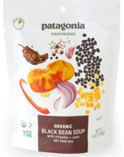 Patagonia Provisions Organic Black Bean Soup - 2 Servings