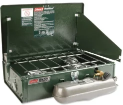 Coleman Dual-Fuel 2 Burner Stove