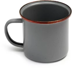 Barebones Enamelware Cups - Package of 2 -Camp Kitchen Sales Store 7f4ec9d7 1083 40b2 85a2 2dc57a5aa445