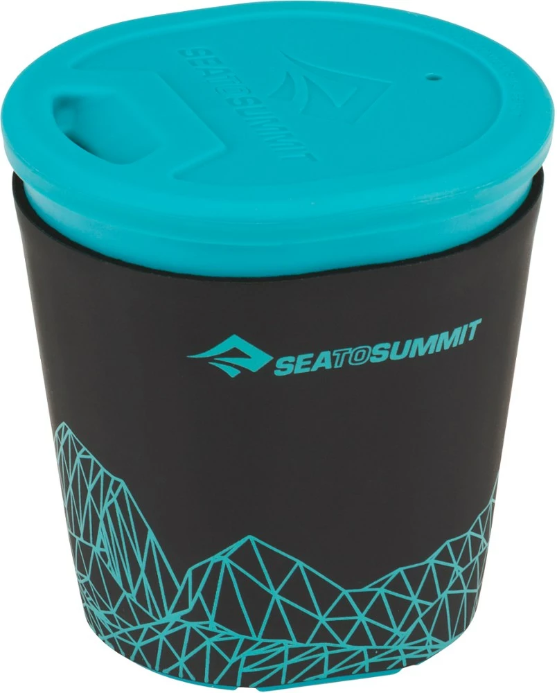 Sea to Summit DeltaLight Insulated Mug - Pacific Blue 7 Sea to Summit DeltaLight Insulated Mug - Pacific Blue - Image 5