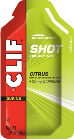 Clif Shot Energy Gel -Camp Kitchen Sales Store 80667ea2 e087 41ae 90ef 74d092a68143