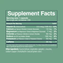 SaltStick Race Ready Caps Plus - 100 Capsules - None -Camp Kitchen Sales Store 80b47a32 a430 4957 8a00 b9cf1e9655b9