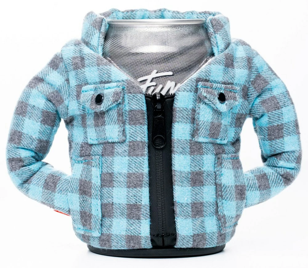 Puffin The Lumberjack Beverage Jacket 3 Puffin The Lumberjack Beverage Jacket