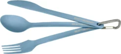 Sea to Summit Titanium Spoon, Fork and Knife Set -Camp Kitchen Sales Store 82b015a7 a151 4618 9577 b44b27067c57