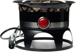 Camp Chef Redwood Gas Fire Pit with Lid and Heat-Dispersing Lava Rocks -Camp Kitchen Sales Store 84725937 0e13 4861 b940 80c52d070832