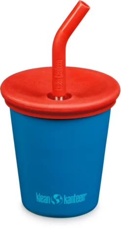 Klean Kanteen Kid Straw Lid Cup - 10 fl. oz. 14 Klean Kanteen Kid Straw Lid Cup - 10 fl. oz. -Camp Kitchen Sales Store 84b77c55 d6c5 4660 b715 936702542ed1