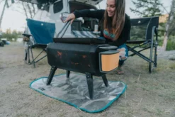BioLite FirePit Griddle - None -Camp Kitchen Sales Store 84fd243d 1524 499e a8fc ee246392cd27