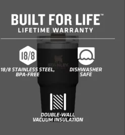 Stanley Adventure Vacuum Quencher Travel Tumbler - 20 fl. oz. 14 Stanley Adventure Vacuum Quencher Travel Tumbler - 20 fl. oz. -Camp Kitchen Sales Store 8505817b 6b0e 4563 a310 51a1a5109f11