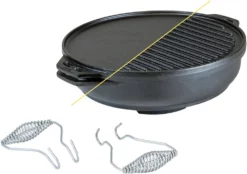 Lodge Cast Iron Cook-It-All