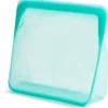 Stasher Mega Stand-Up Stasher Bag - 104 fl. oz. - Aqua -Camp Kitchen Sales Store 8564e950 5075 4f25 bf92 b6465a4d16fa