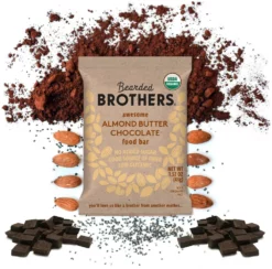 Bearded Brothers Energy Bar - 1.5 oz. -Camp Kitchen Sales Store 869b6418 49c5 4f61 bbaf 2a13a2cfcbc8