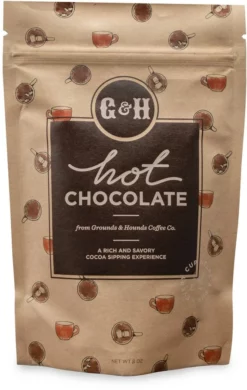 Grounds & Hounds Coffee Co. Hot Chocolate -Camp Kitchen Sales Store 874f76ff b867 4323 85aa 0a9f7cb708a4