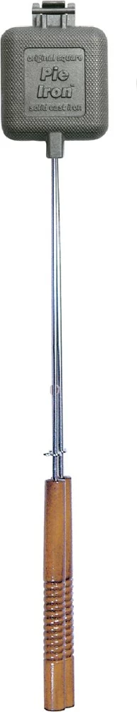 Rome Square Pie Iron - None