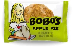 Bobo's Oat Bars Stuff'd Oat Bites - Apple Pie