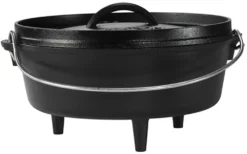 Lodge Dutch Oven - 4 qt. - None