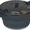 Sea to Summit X-Pot - 2.8 Liters - Charcoal Grey -Camp Kitchen Sales Store 8d8dc4e8 47ec 40e1 80c4 5769e7c7f7bb