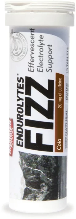 Hammer Nutrition Endurolytes Fizz Tube - 13 Servings 6 Hammer Nutrition Endurolytes Fizz Tube - 13 Servings -Camp Kitchen Sales Store 8e8f6307 b123 4760 b763 c174a2efa78e
