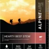 AlpineAire Foods Hearty Beef Stew - 1 Serving - None -Camp Kitchen Sales Store 8f0c7ef2 43d9 4bc7 aee5 a1decea112c8