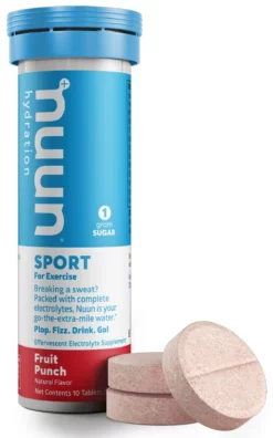 NUUN Sport Hydration Tablets - 10 Servings 11 NUUN Sport Hydration Tablets - 10 Servings -Camp Kitchen Sales Store 91204d3a 73fc 4d0c a60f 30e2b93a8361
