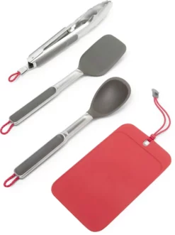 OXO Camp Cook Utensil Set with Tool Rest -Camp Kitchen Sales Store 91a390d3 112b 4cee bdd3 5cb0a6a93060