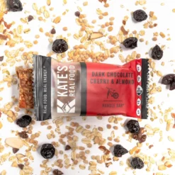 Kate's Real Food Dark Chocolate Cherry & Almond Bar - Dark Chocolate Cherry Almond 10 Kate's Real Food Dark Chocolate Cherry & Almond Bar - Dark Chocolate Cherry Almond -Camp Kitchen Sales Store 91b78d9e f09f 49c5 9643 f1bbbc8163c6