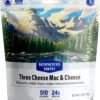 Backpacker's Pantry Three Cheese Mac & Cheese - 2 Servings 2 Backpacker's Pantry Three Cheese Mac & Cheese - 2 Servings -Camp Kitchen Sales Store 92ad3b09 d721 41e4 870c e28ceaf8ab54