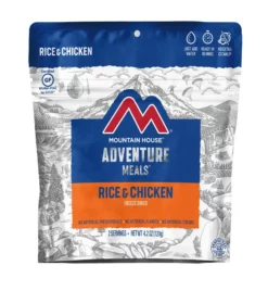 Mountain House Rice & Chicken - 2 Servings