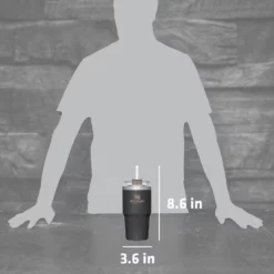 Stanley Adventure Vacuum Quencher Travel Tumbler - 20 fl. oz. 12 Stanley Adventure Vacuum Quencher Travel Tumbler - 20 fl. oz. -Camp Kitchen Sales Store 936a66ea c0cc 42d2 9234 2ac72ab6091d
