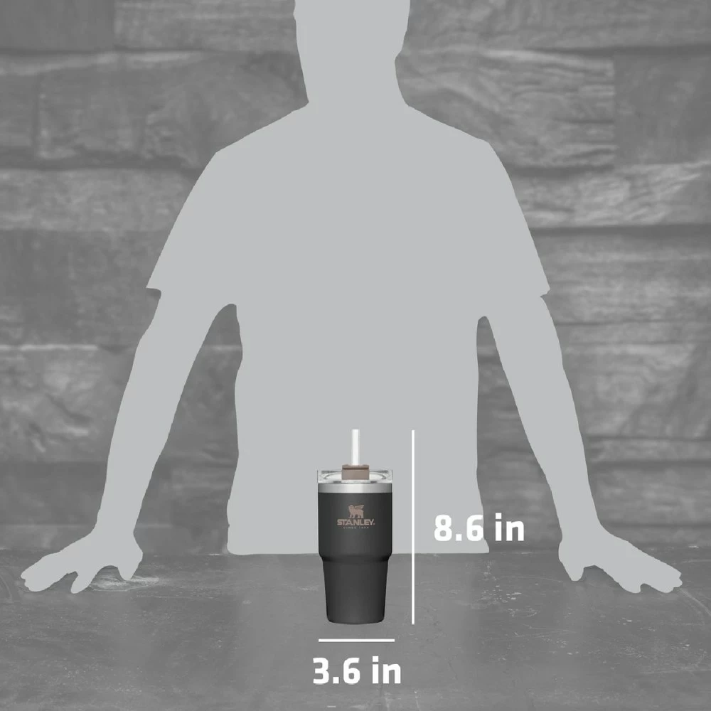 Stanley Adventure Vacuum Quencher Travel Tumbler - 20 fl. oz. 6 Stanley Adventure Vacuum Quencher Travel Tumbler - 20 fl. oz. - Image 4