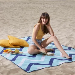 CGear Multimats Sandlite Sand-Free Mat -Camp Kitchen Sales Store 95307f6f 17a2 4541 ac7a 42faf5bda79c