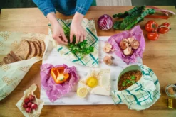 Bee's Wrap Variety Pack - Set of 7 - Assorted 9 Bee's Wrap Variety Pack - Set of 7 - Assorted -Camp Kitchen Sales Store 9589eacf dd09 478d a206 05f1d67bafcd