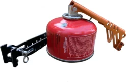 outdoor element Handled Pot Gripper and Fuel Canister Recycle Tool - Orange/Black -Camp Kitchen Sales Store 9668e494 049c 40e0 a71e 38762b456161