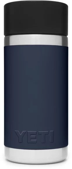 YETI Rambler Vacuum Bottle with HotShot Cap - 12 fl. oz. -Camp Kitchen Sales Store 97932485 1a34 474e 8626 3da9e9eeb495