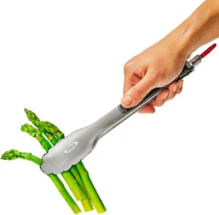 OXO Stainless-Steel 10.5" Tongs with Bottle Opener - None 14 OXO Stainless-Steel 10.5" Tongs with Bottle Opener - None -Camp Kitchen Sales Store 98905b1d 3b5b 435f 93a4 2f04c535e3ef