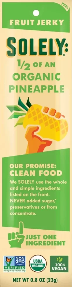 SOLELY Fruit Jerky -Camp Kitchen Sales Store 991d6f17 e824 48f9 ae78 ea0782d0d5e1