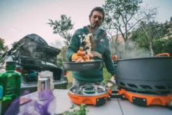 Jetboil Genesis Basecamp System Camp Stove - None 18 Jetboil Genesis Basecamp System Camp Stove - None -Camp Kitchen Sales Store 99399a6f 388f 4aef 9f79 af5d22f6f253