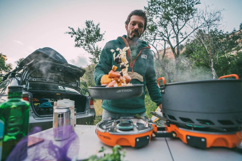 Jetboil Genesis Basecamp System Camp Stove - None 5 Jetboil Genesis Basecamp System Camp Stove - None - Image 3