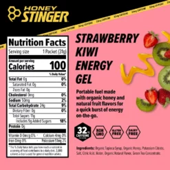 Honey Stinger Organic Energy Gel -Camp Kitchen Sales Store 99985e9a 98e2 4d15 8808 81d4ed38de3b