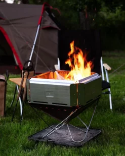 Snow Peak Takibi Floga Fire Pit Attachment 13 Snow Peak Takibi Floga Fire Pit Attachment -Camp Kitchen Sales Store 9ab0af29 cf4d 45f2 9c31 c26b9e0cf042