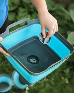 SOL Flat Pack Collapsible Sink - 8 Liters 13 SOL Flat Pack Collapsible Sink - 8 Liters -Camp Kitchen Sales Store 9b5a42fc 9b36 40b5 84f8 b759a04b4f70